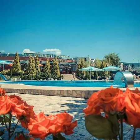 Тихая Гавань. Lägenhet Slăntjev Brjag